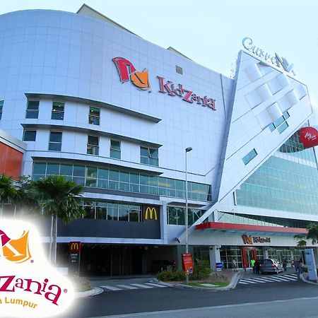 Apartmán 1-4Pax Studio Damansara 5Min From Ikea Kidzania Petaling Jaya Exteriér fotografie