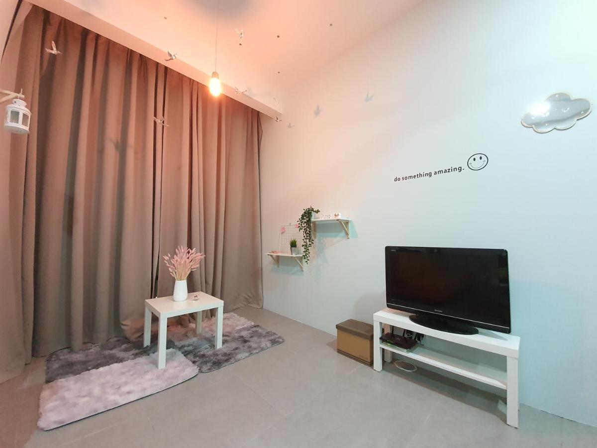 Apartmán 1-4Pax Studio Damansara 5Min From Ikea Kidzania Petaling Jaya Exteriér fotografie