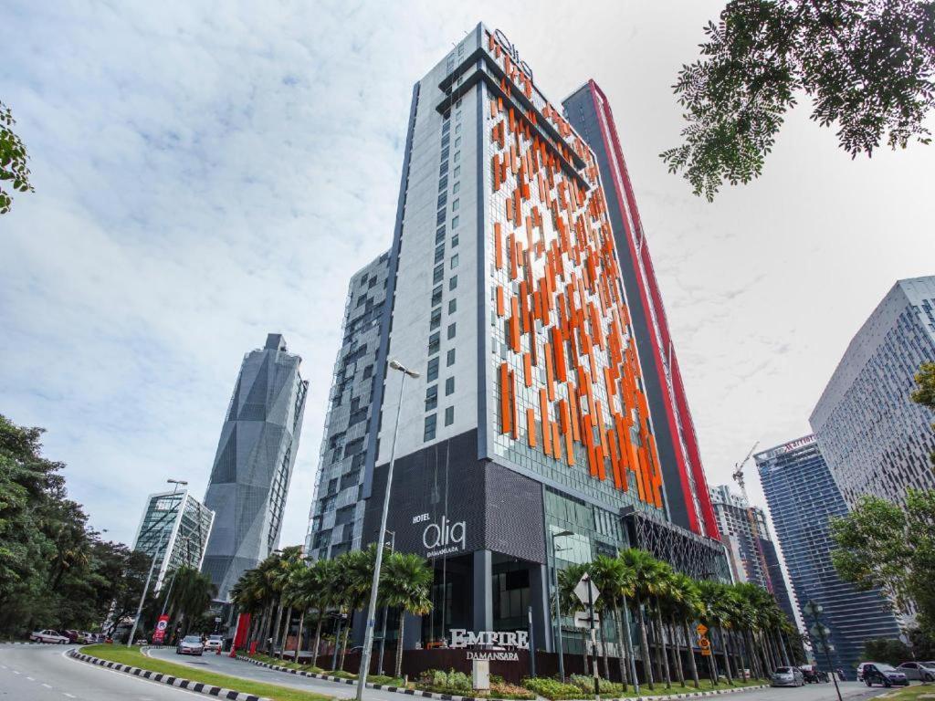 Apartmán 1-4Pax Studio Damansara 5Min From Ikea Kidzania Petaling Jaya Exteriér fotografie