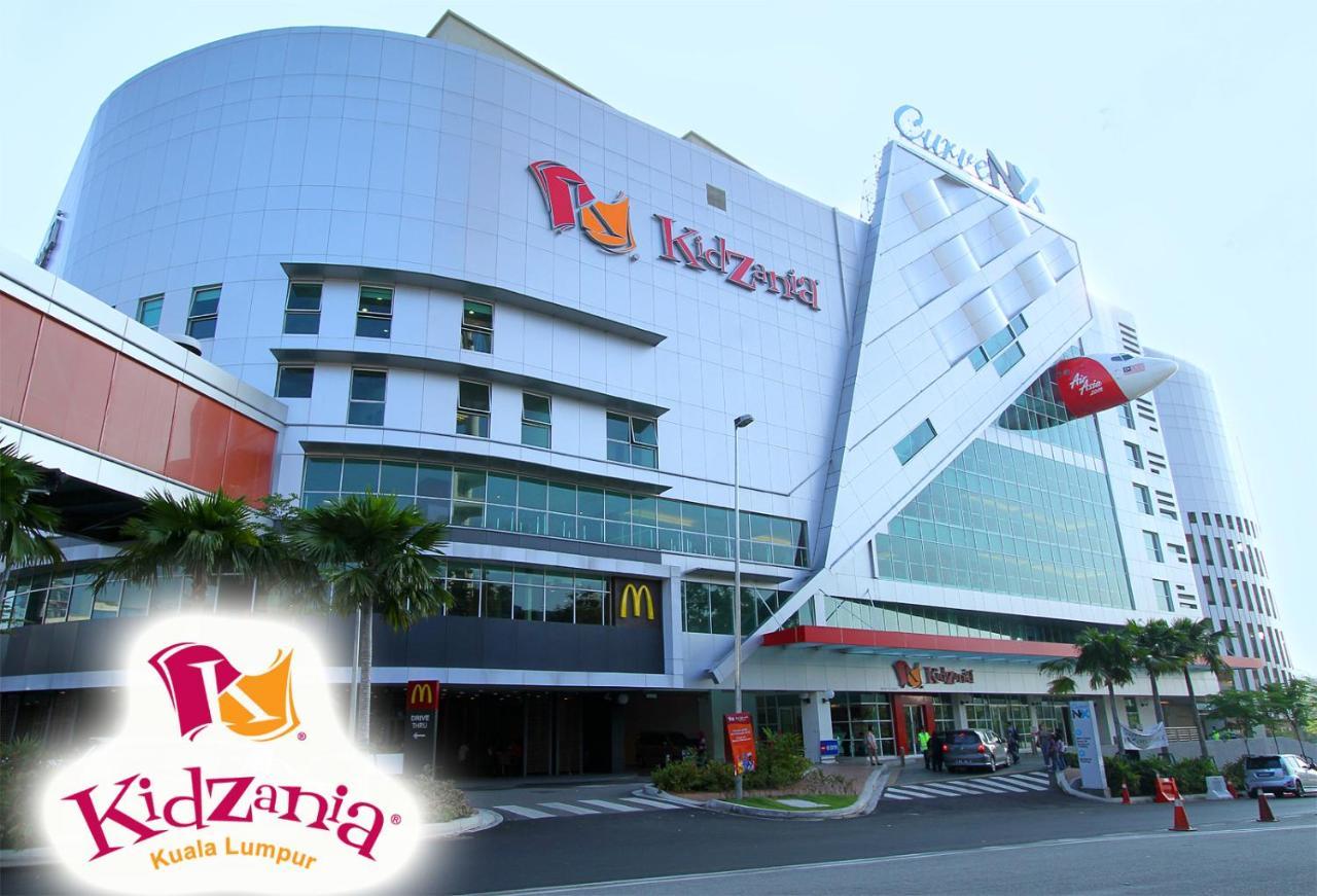 Apartmán 1-4Pax Studio Damansara 5Min From Ikea Kidzania Petaling Jaya Exteriér fotografie