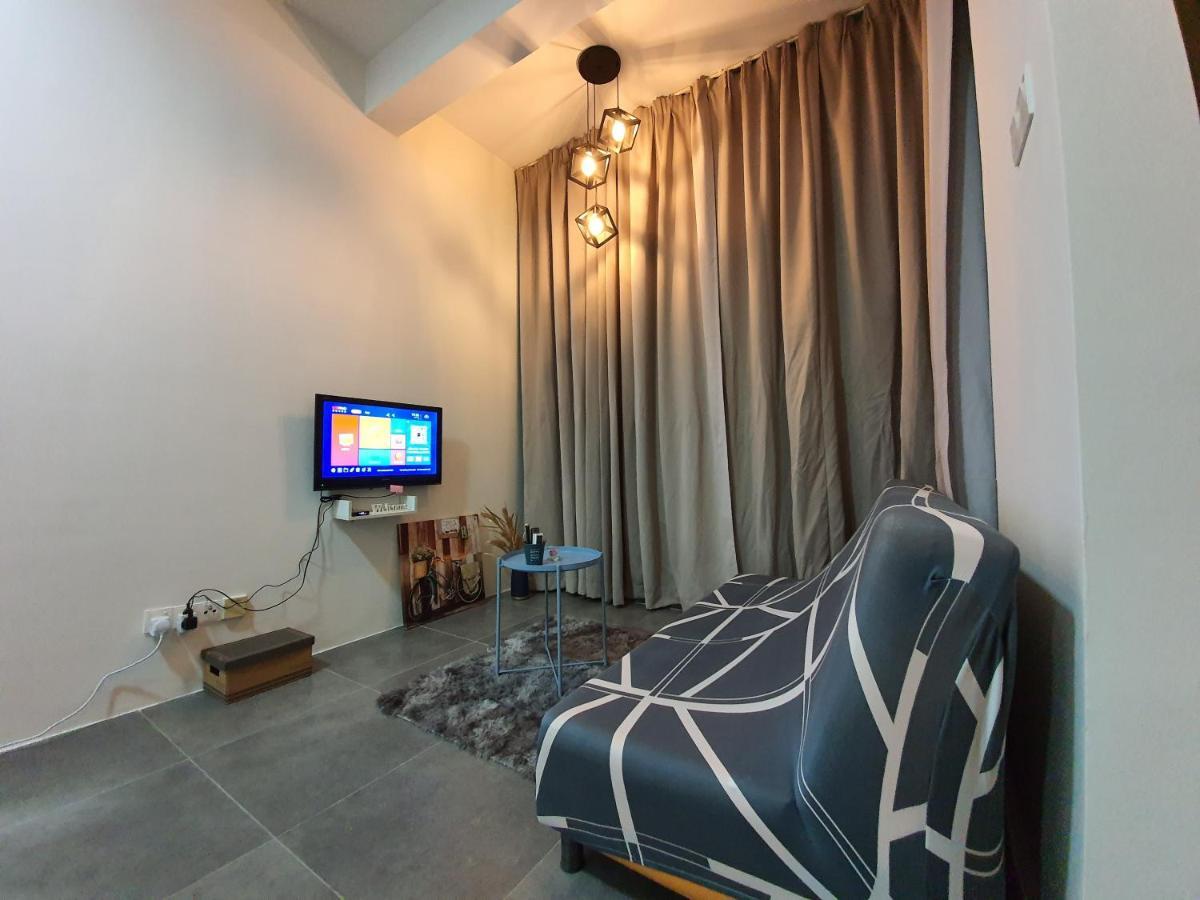 Apartmán 1-4Pax Studio Damansara 5Min From Ikea Kidzania Petaling Jaya Exteriér fotografie