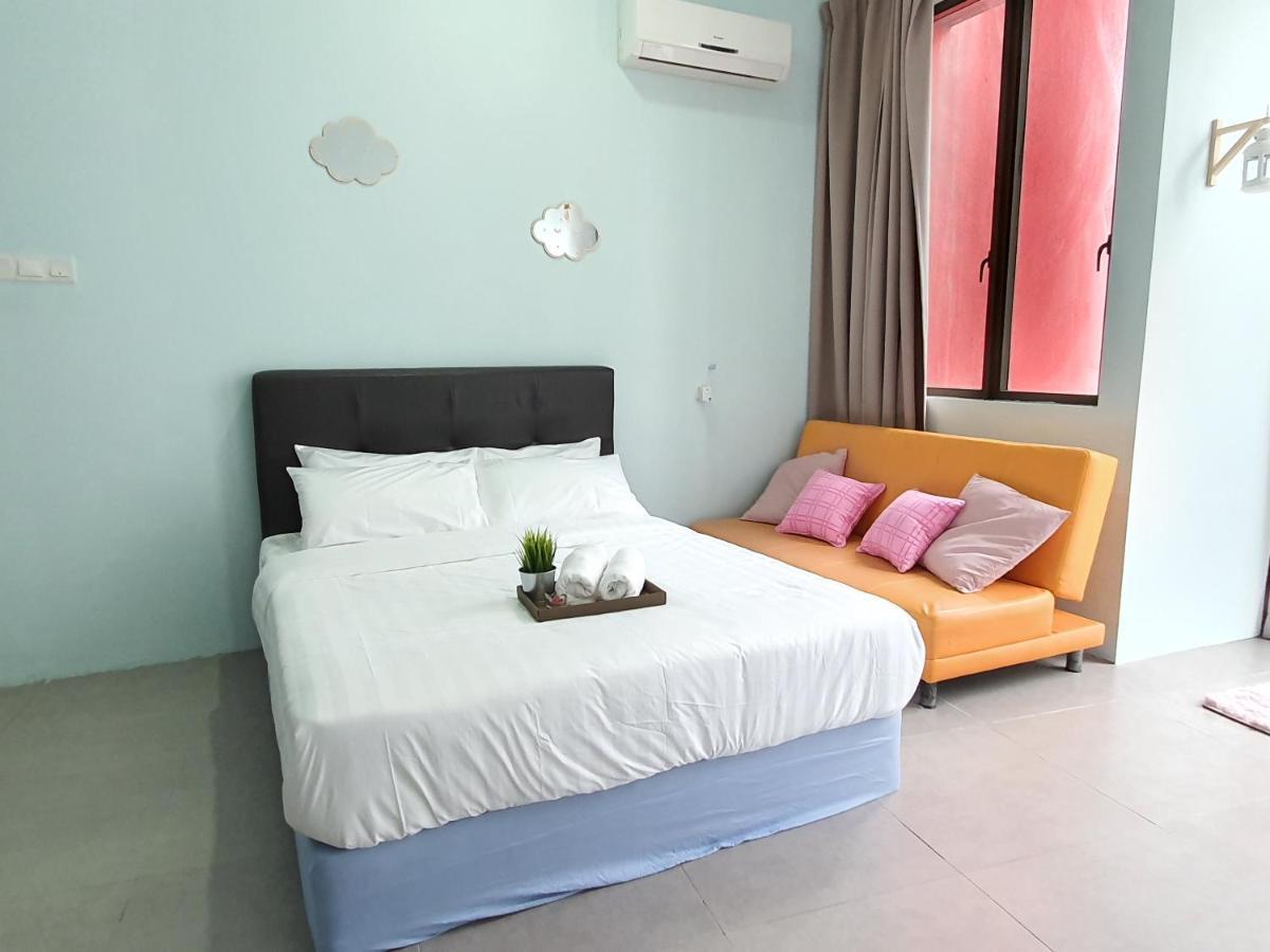 Apartmán 1-4Pax Studio Damansara 5Min From Ikea Kidzania Petaling Jaya Exteriér fotografie