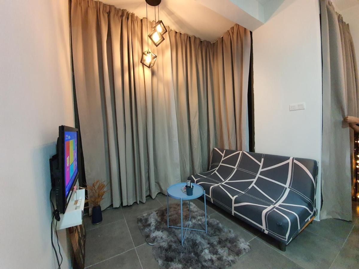 Apartmán 1-4Pax Studio Damansara 5Min From Ikea Kidzania Petaling Jaya Exteriér fotografie