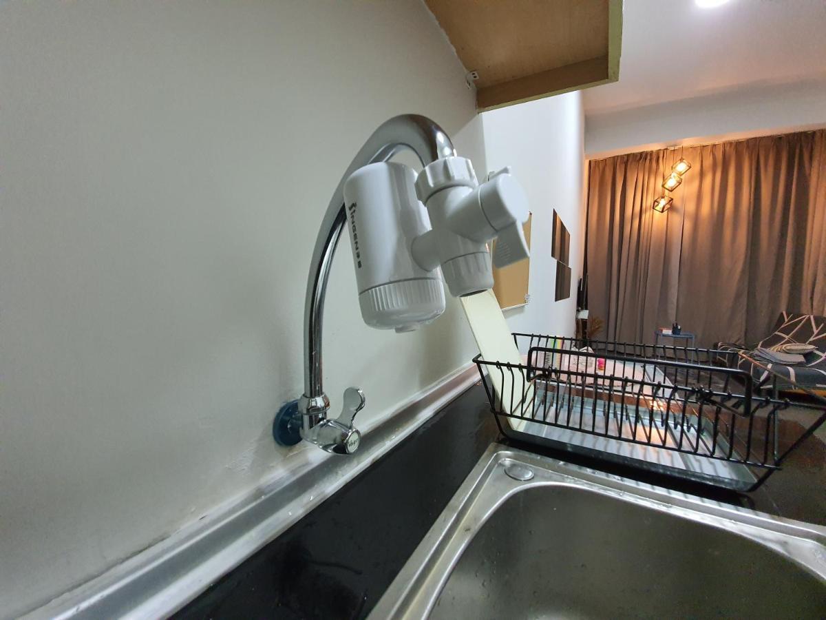 Apartmán 1-4Pax Studio Damansara 5Min From Ikea Kidzania Petaling Jaya Exteriér fotografie